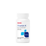 GNC VITAMIN K 100MCG - 180 CAPSULES