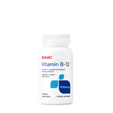 GNC VITAMIN B-12 1000MCG - 100 Tablets