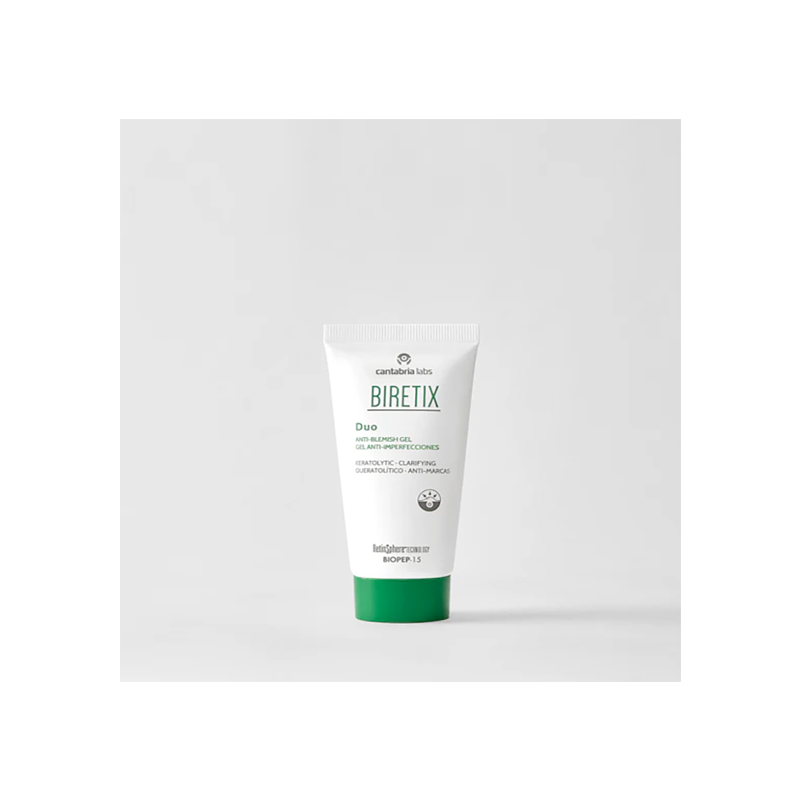 BIRETIX Duo Anti-Blemish Gel - 30 ML