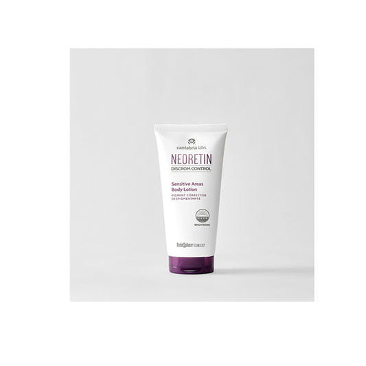 NEORETIN DC Sensitive Areas Body Lotion - 100ML