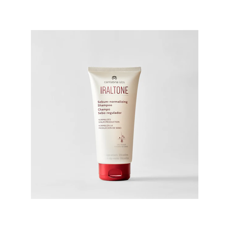 IRALTONE Sebum Normalizing Shampoo - 200ML