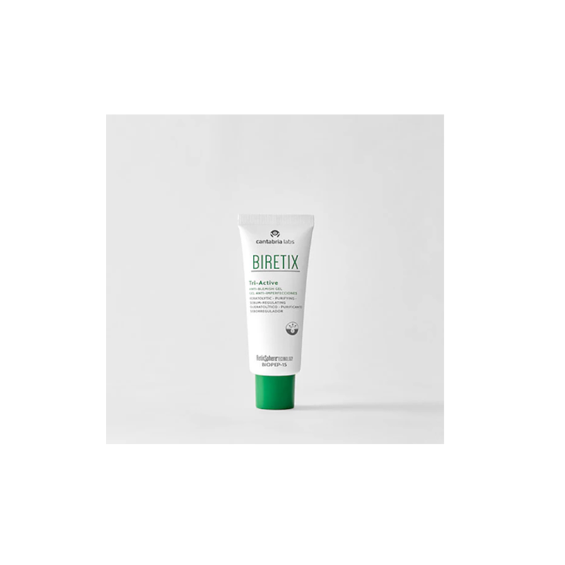 BIRETIX Tri-Active Anti-Blemish Gel - 50 ML