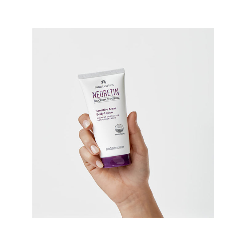 NEORETIN DC Sensitive Areas Body Lotion - 100ML