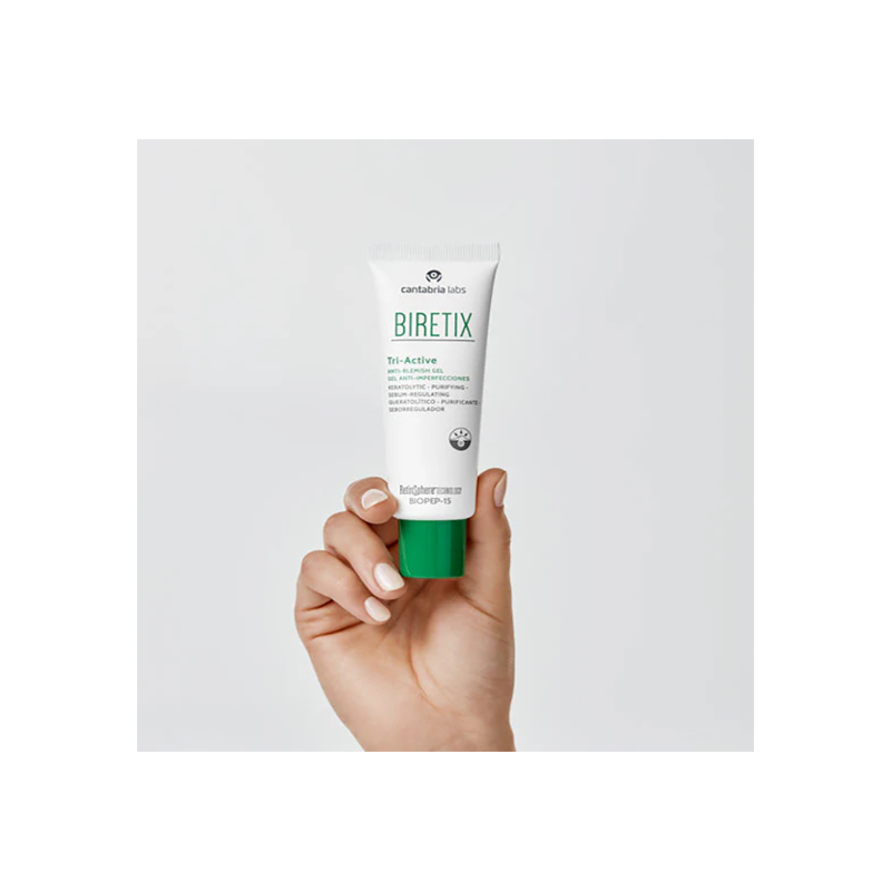 BIRETIX Tri-Active Anti-Blemish Gel - 50 ML