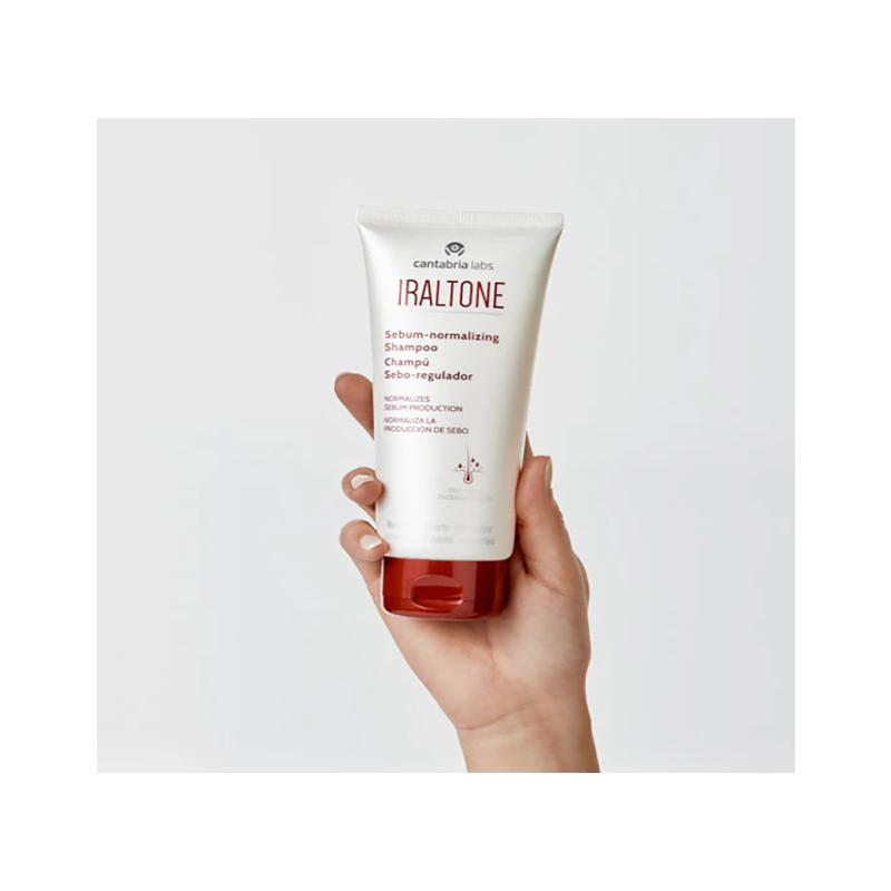 IRALTONE Sebum Normalizing Shampoo - 200ML