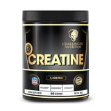 CHALLENGER NUTRITION Creatine Powder 300G - 60 Servings