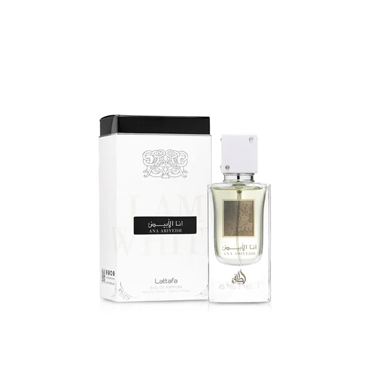 LATTAFA Ana Abiyedh EDP 60ML - Unisex