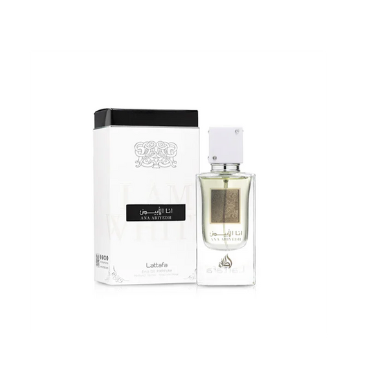 LATTAFA Ana Abiyedh EDP 60ML - Unisex