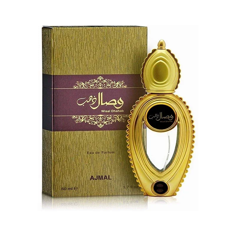 AJMAL Wisal Dhahab EDP 50ML - Unisex