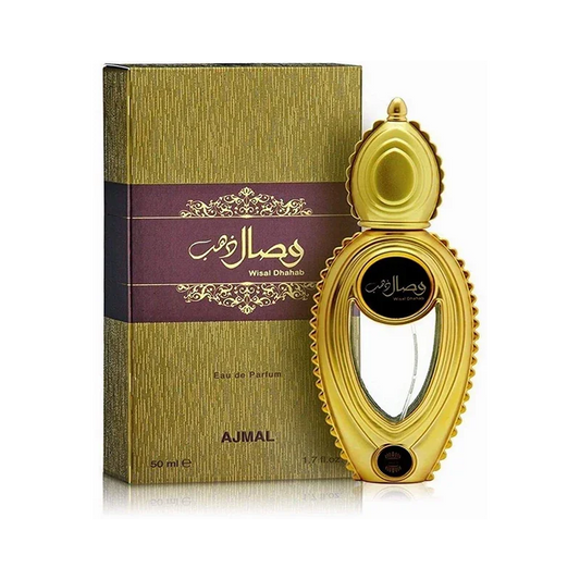 AJMAL Wisal Dhahab EDP 50ML - Unisex