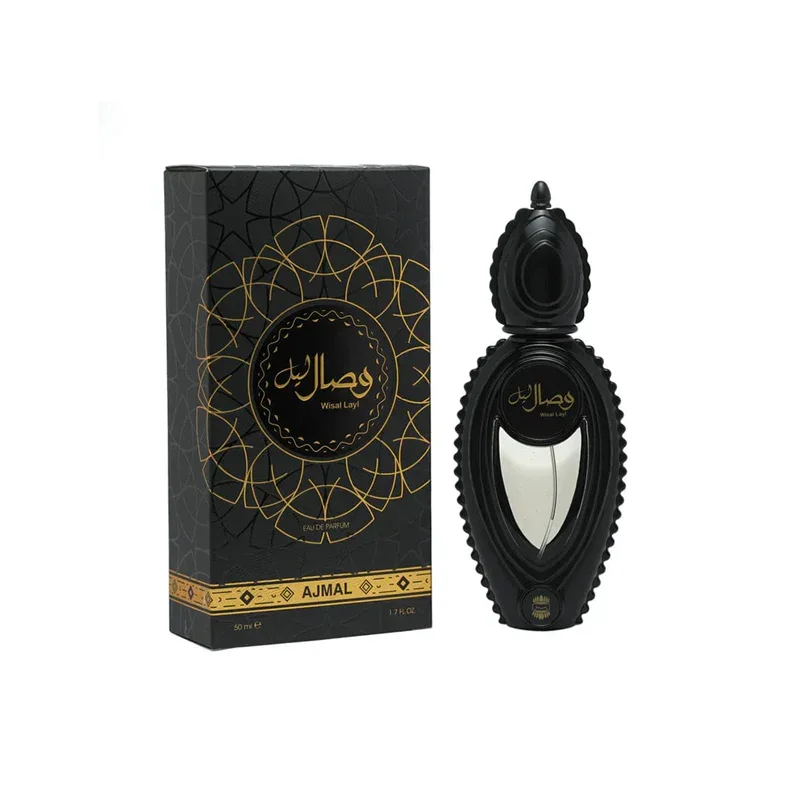 AJMAL Wisal Layl EDP 50ML - Unisex
