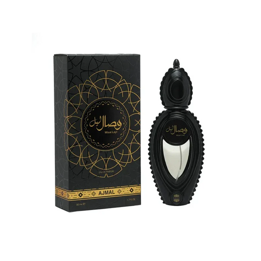 AJMAL Wisal Layl EDP 50ML - Unisex