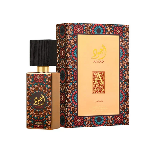 LATTAFA Ajwad EDP 60ML - Women