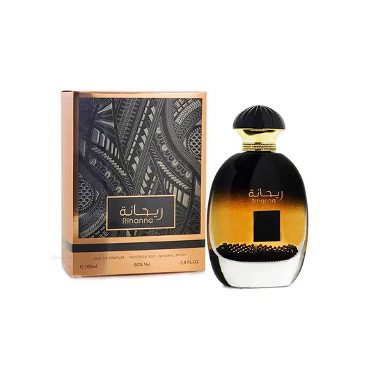 ARD AL ZAAFARAN Rihanna EDP 100ML - Women