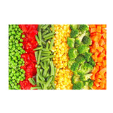 Frozen Vegetables – Bulk Quantity – Origin: Europe, MENA, Asia, USA