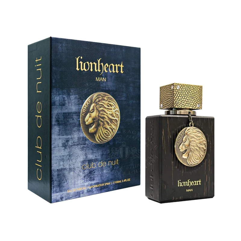 ARMAF Club De Nuit Lionheart EDP 100ML - Men