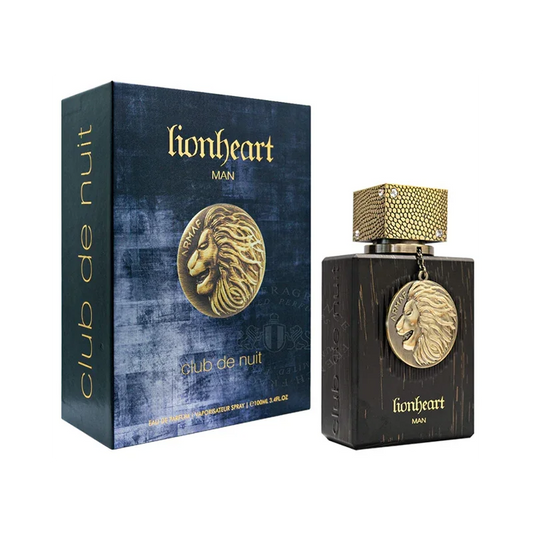 ARMAF Club De Nuit Lionheart EDP 100ML - Men