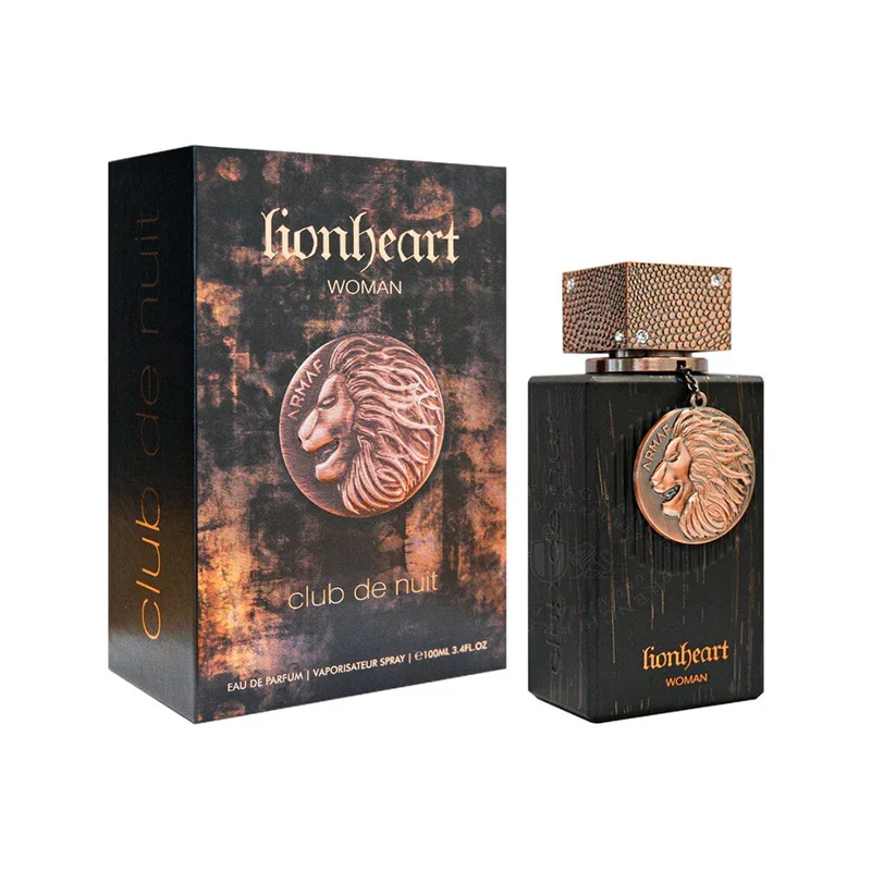 ARMAF Club De Nuit Lionheart EDP 100ML - Women