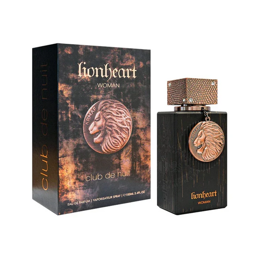 ARMAF Club De Nuit Lionheart EDP 100ML - Women