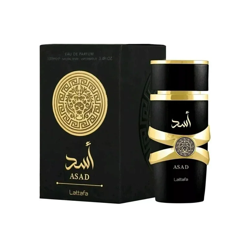 LATTAFA Asad EDP 100ML - Men