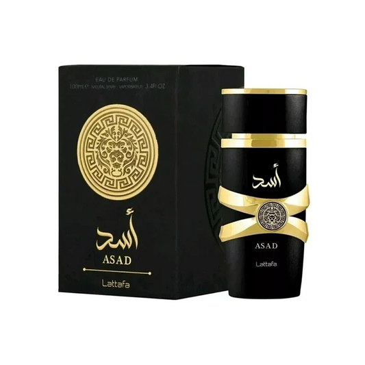 LATTAFA Asad EDP 100ML - Men