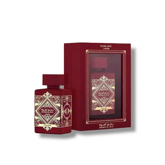 LATTAFA Badee AL Oud Sublime EDP 100ML - Unisex