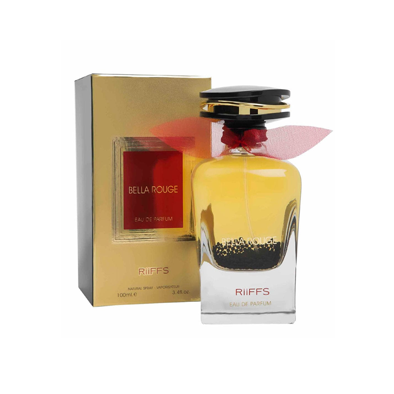 RIIFFS Bella Rouge 100ML EDP - Women
