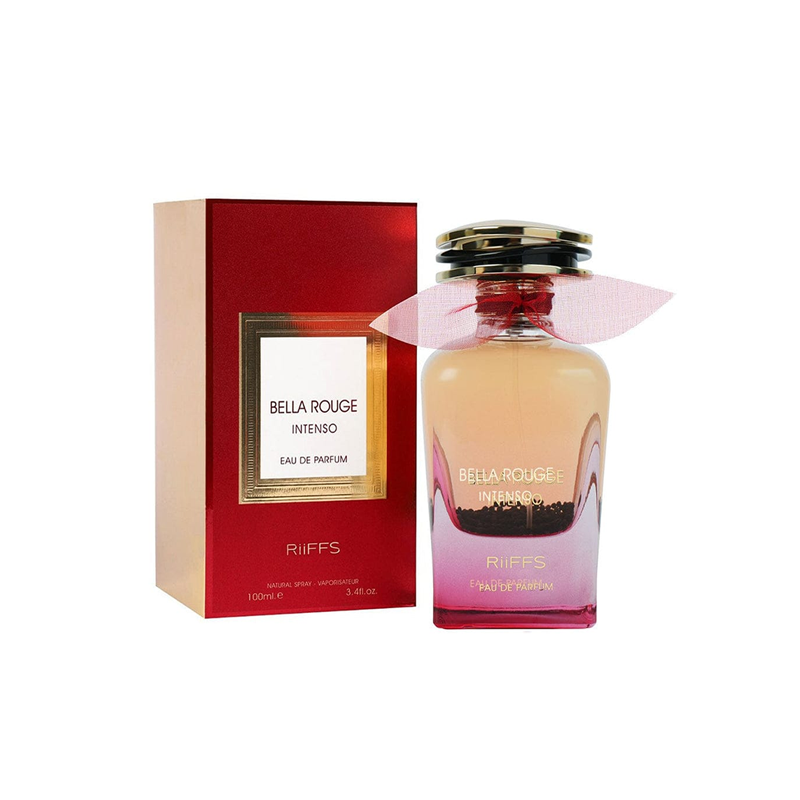 RIIFFS Bella Rouge Intenso 100ML EDP - Women