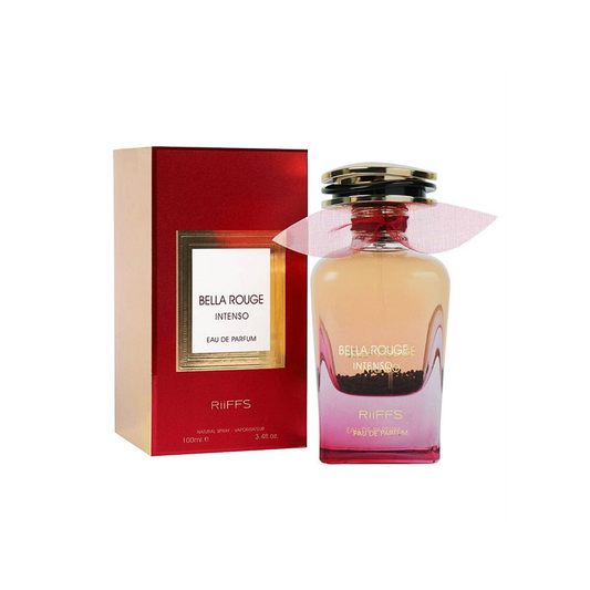 RIIFFS Bella Rouge Intenso 100ML EDP - Women