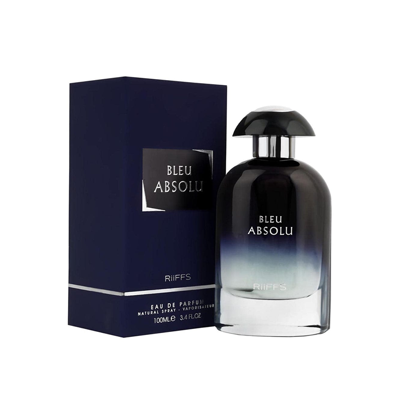 RIIFFS Bleu Absolu 100ML EDP - Men