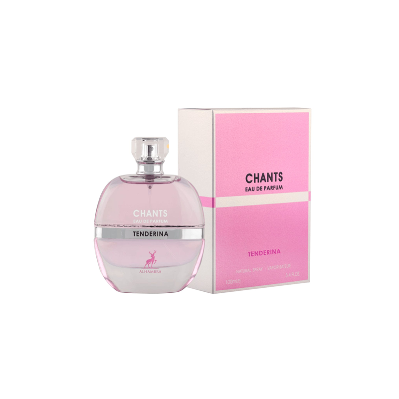 ALHAMBRA Chants Tenderina EDP 100ML By Maison Alhambra - Women