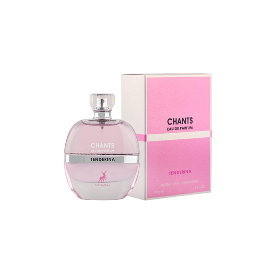 ALHAMBRA Chants Tenderina EDP 100ML By Maison Alhambra - Women