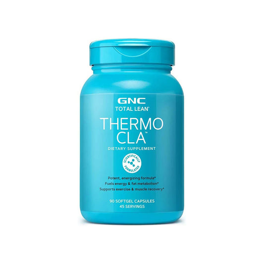 GNC Total Lean Thermo CLA - 90 Sofgels