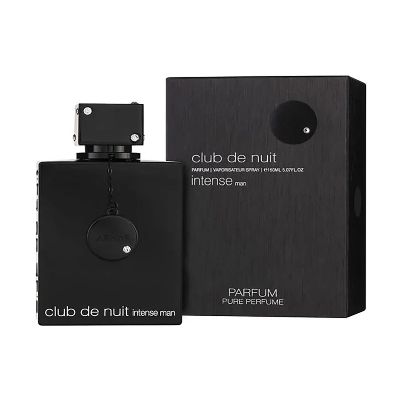 ARMAF Club De Nuit Intense Pure Parfum 150ML - Men