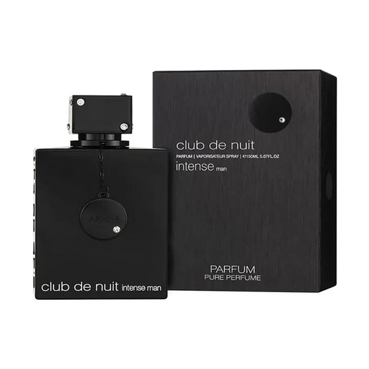 ARMAF Club De Nuit Intense Pure Parfum 150ML - Men