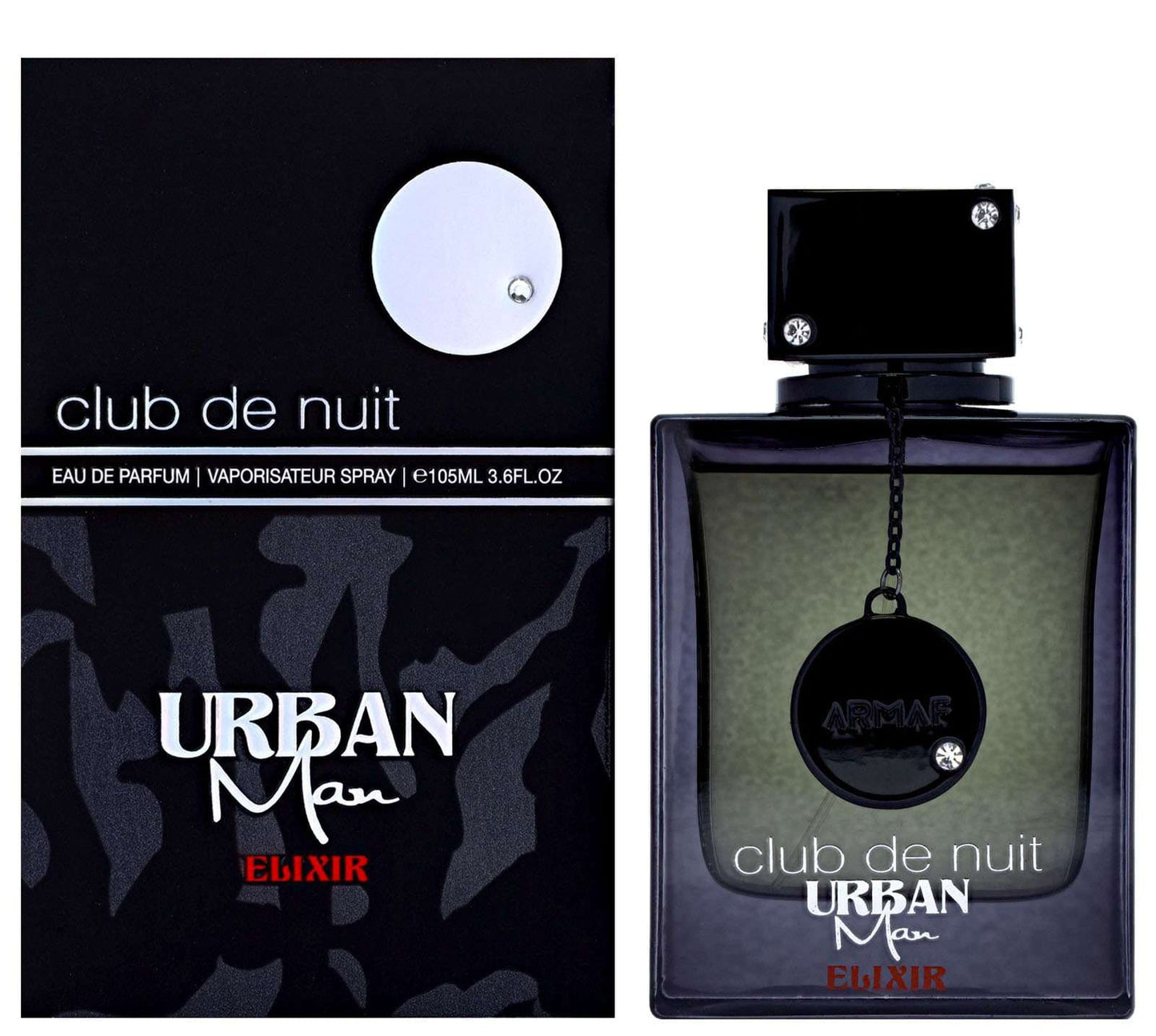 ARMAF Club de Nuit URBAN MAN ELIXIR 105ML