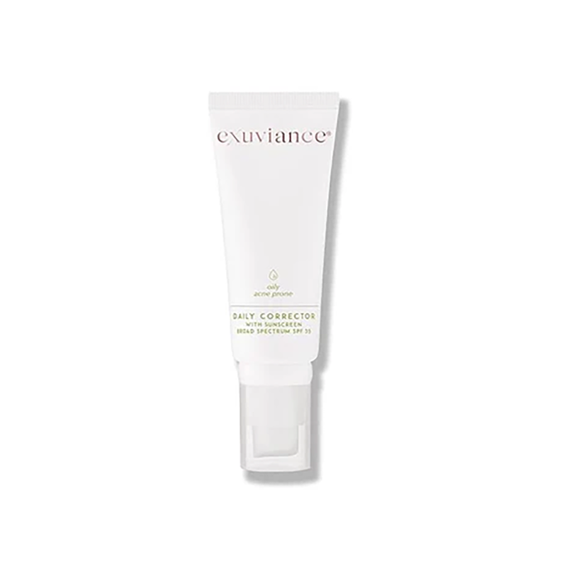 EXUVIANCE Daily Corrector + Sunscreen Broad Spectrum SPF 35 - 40G.