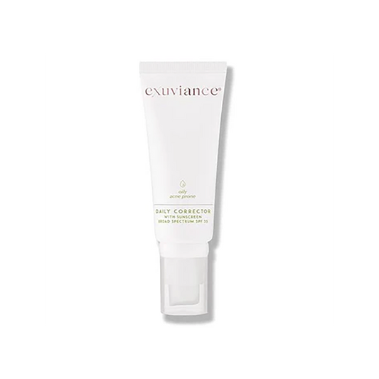 EXUVIANCE Daily Corrector + Sunscreen Broad Spectrum SPF 35 - 40G.