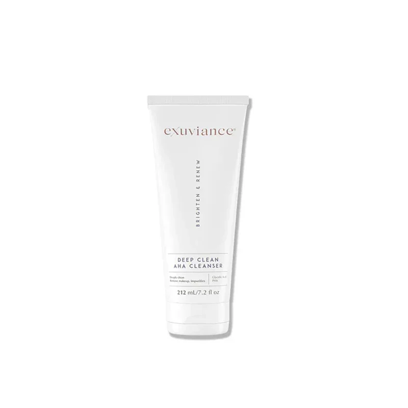 EXUVIANCE Deep Clean AHA Cleanser - 212 ML