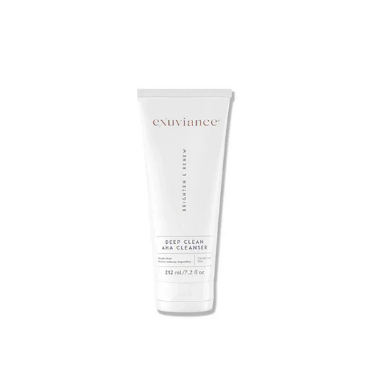 EXUVIANCE Deep Clean AHA Cleanser - 212 ML