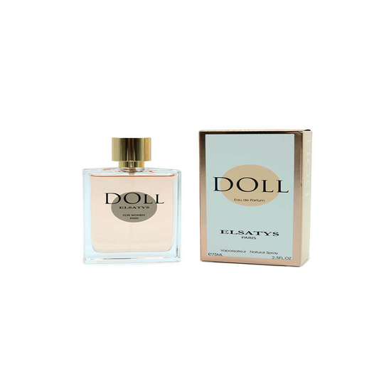 REYANE TRADITION Doll Elsatys 75ML EDP - Women