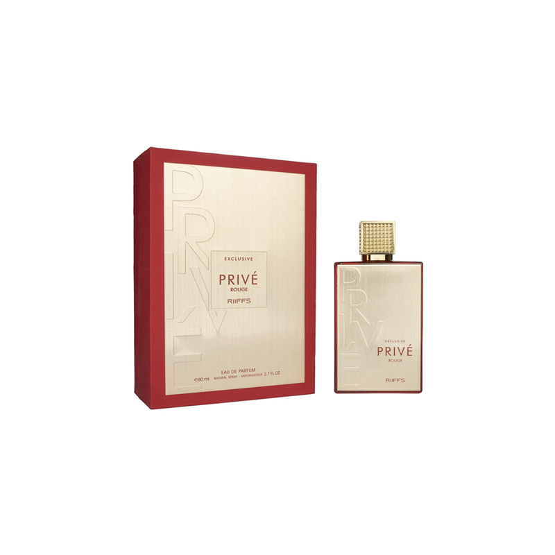 RIIFFS Exclusive Privé Rouge 80ML EDP - Unisex