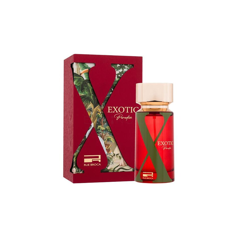 RUE BROCA Exotic Paradise 100 ML EDP – Women