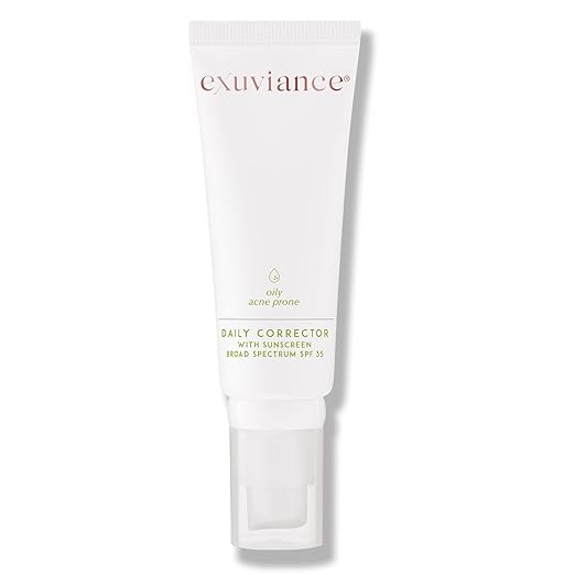 EXUVIANCE Daily Corrector + Sunscreen Broad Spectrum SPF 35 - 40G.
