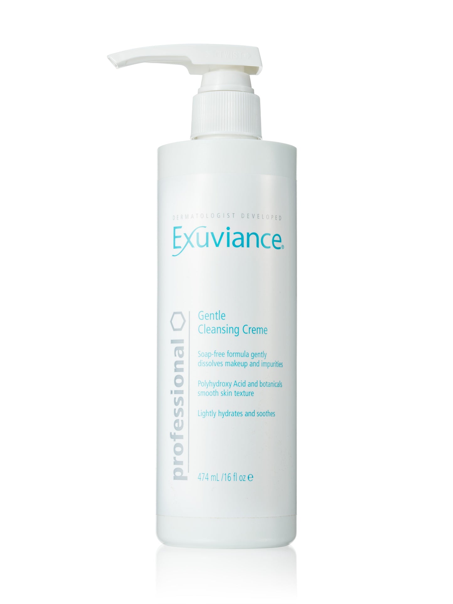 EXUVIANCE Professional Gentle Cleansing Cream - 474ML