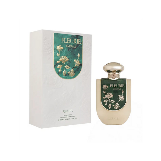 RIIFFS Fleurie Emerald 100ML EDP - Women