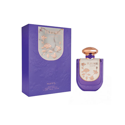 RIIFFS Fleurie Violette 100ML EDP - Women