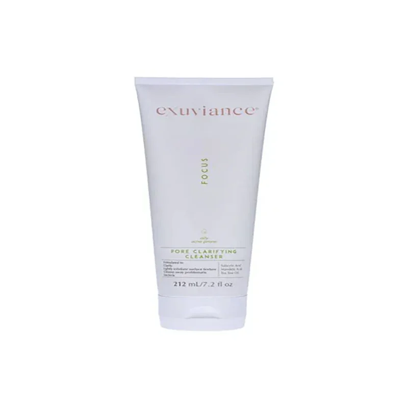 EXUVIANCE Focus Pore Clarifying Facial Cleanser - 212ML