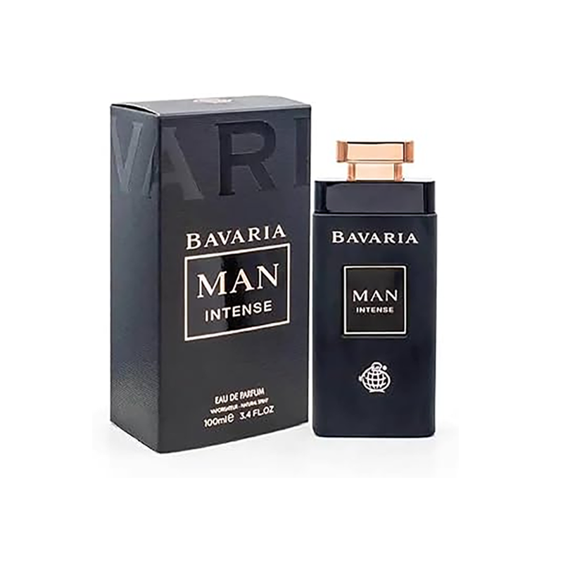 FRAGRANCE WORLD Bavaria Man Intense 100ML EDP - Men