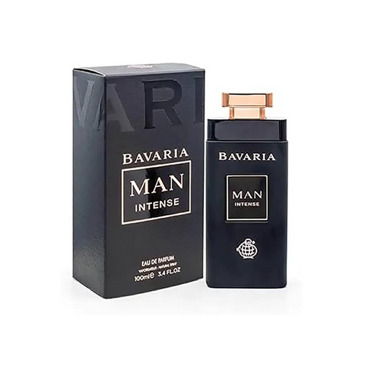 FRAGRANCE WORLD Bavaria Man Intense 100ML EDP - Men